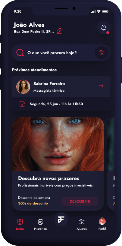 App Fytwo no celular